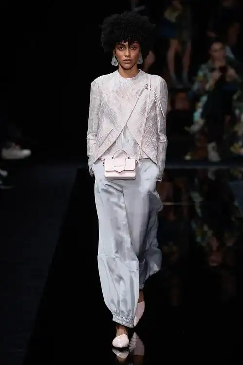 米兰时装周丨emporioarmani2020春夏系列