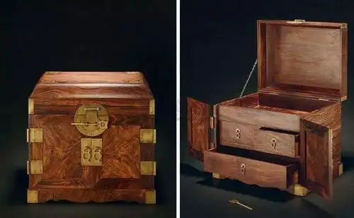 令人惊叹的古代收纳术老祖宗比我们讲究得多