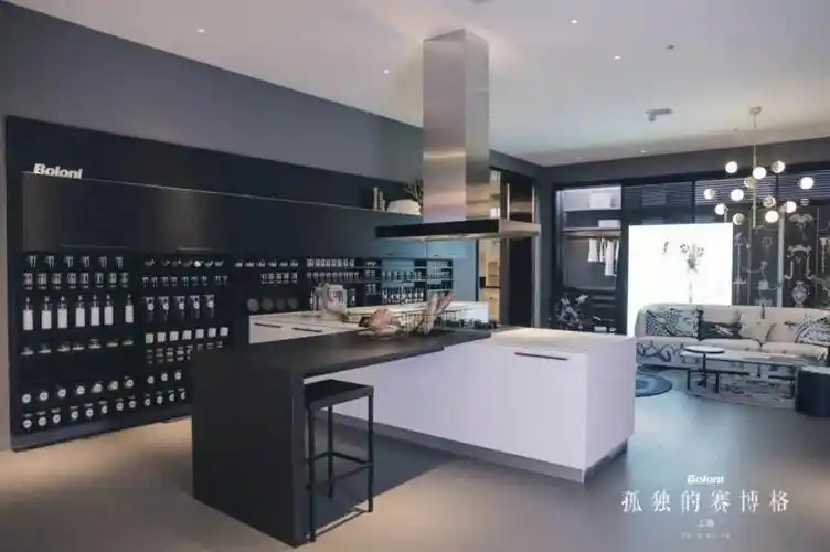 (图片来源:博洛尼橱柜公众号,侵删)