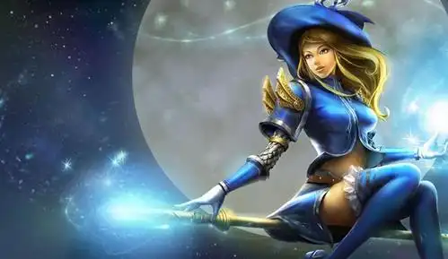 光辉女郎拉克丝