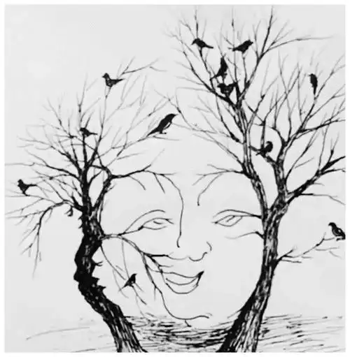 你能找到7张人脸吗