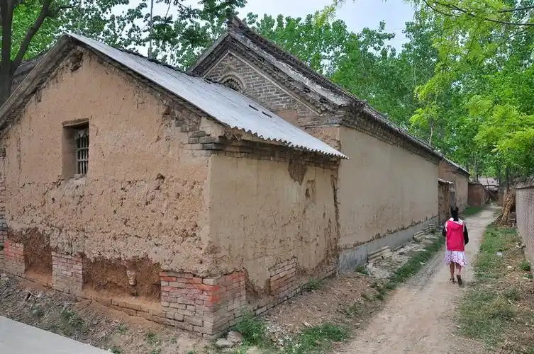 美丽的鲁西南农村,只有照片,算是一个记录.