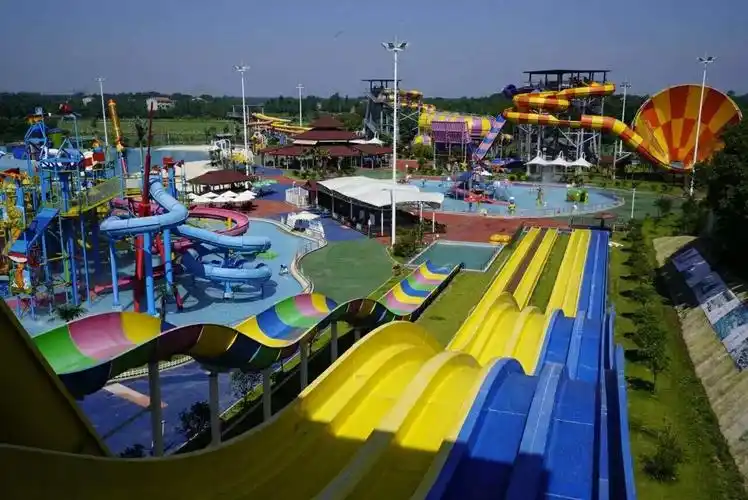 悦兮半岛温泉旅游区