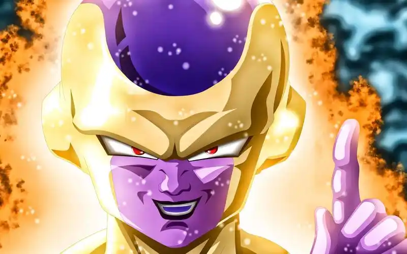 《龙珠斗士z》新人入坑之弗利萨