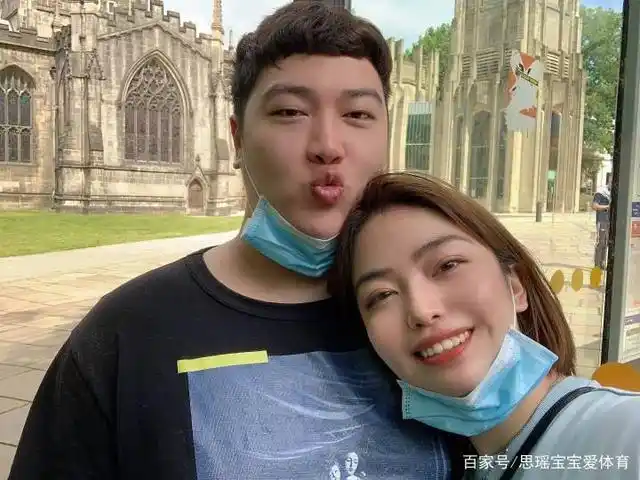 颜丙涛未来前途无量!女友漂亮懂事让他安心练球