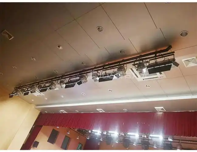 led三基色柔光灯冷光灯演播室会议室补光灯舞台灯光面光灯摄影灯 led