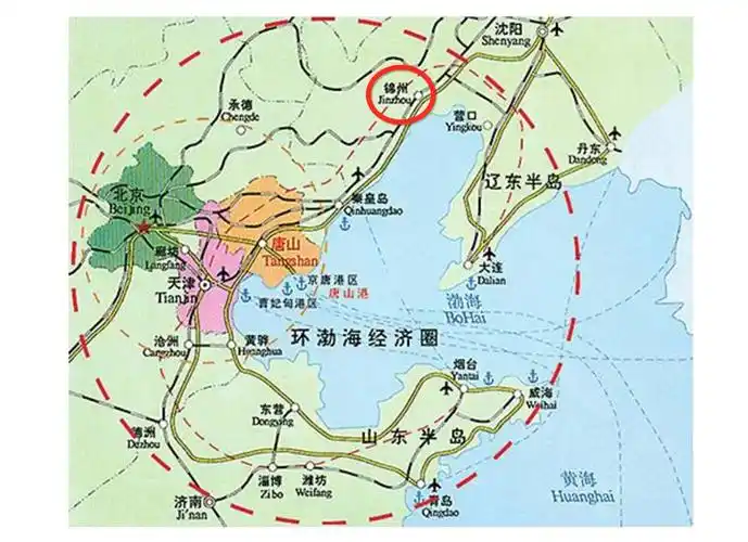 今天说一件锦州的新鲜事儿和烧烤关系不大