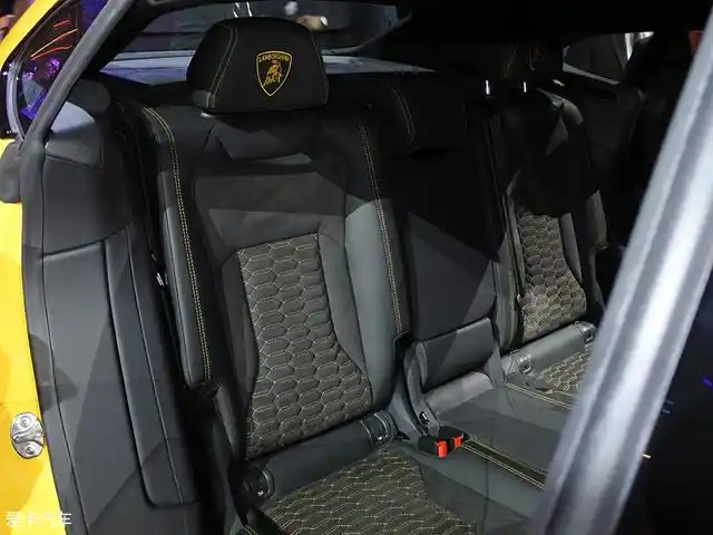 【图文】猛兽终出笼 兰博基尼suv:urus首发实拍