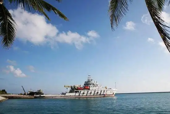 p>榆林海军基地,位于三亚市郊,是解放军最重要的基地之一,是 a href=