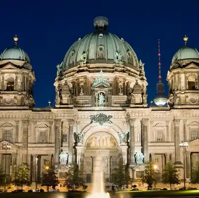 德国主要景点有哪些 德国十大著名旅游景点-方日排行