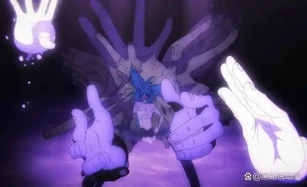 咒术回战:烧光经费的神回打戏 科普一下真人怎么打赢的机械丸_领域