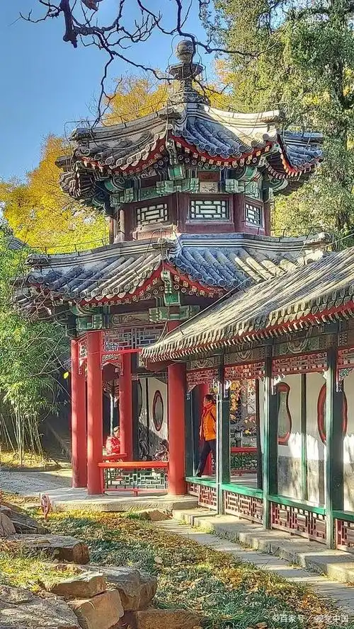 大观园景点:重温经典,感受红楼梦中的美景