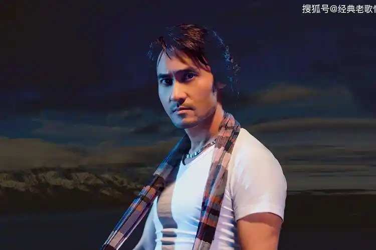 经典老歌高林生成名曲牵挂你的人是我唱得太深情听醉痴情人