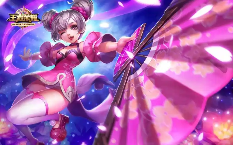 王者荣耀大乔小乔禁图