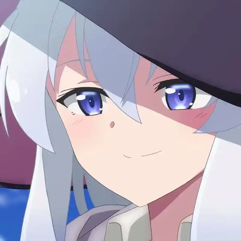 精选动漫头像(十六)——伊蕾娜.#动漫 #头像 #上热门 # - 抖音