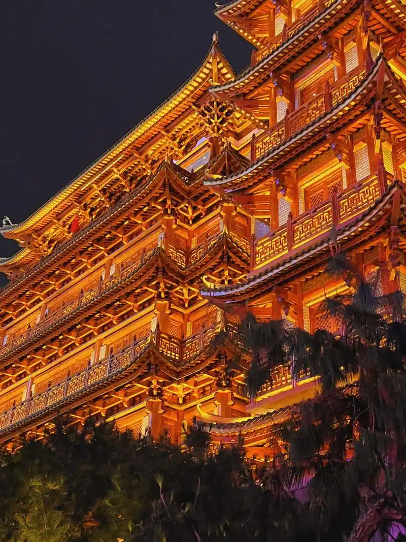 广州的北京路-大佛古寺