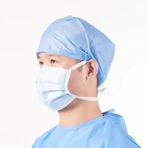 奥美医疗一次性手术帽