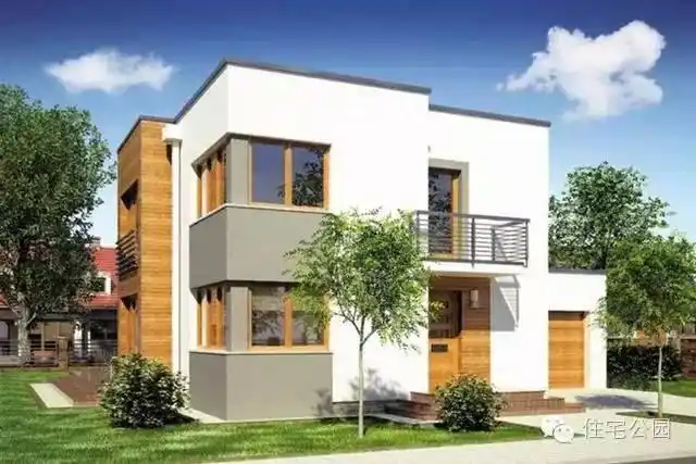 平屋顶究竟有多好?以致年轻人风一般地追捧