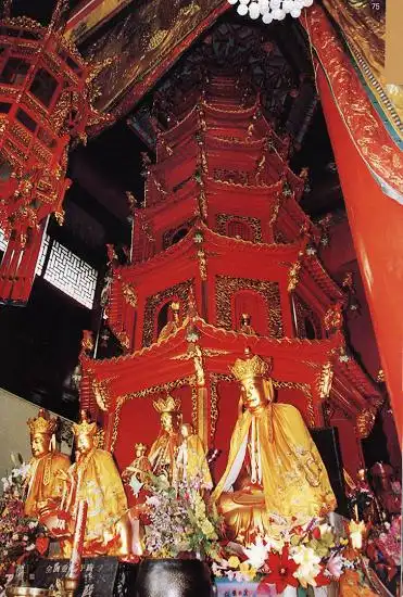 九华山经典景点介绍