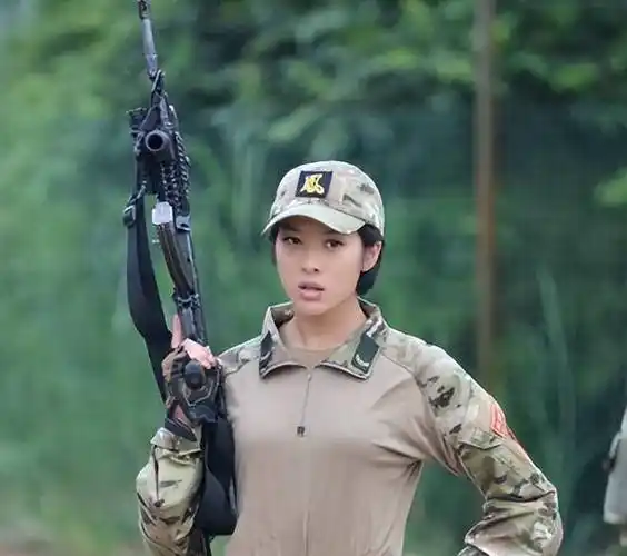 电视剧《特种兵之火凤凰》你最喜欢的是谁呢?_兰妮_寸心_谭晓琳