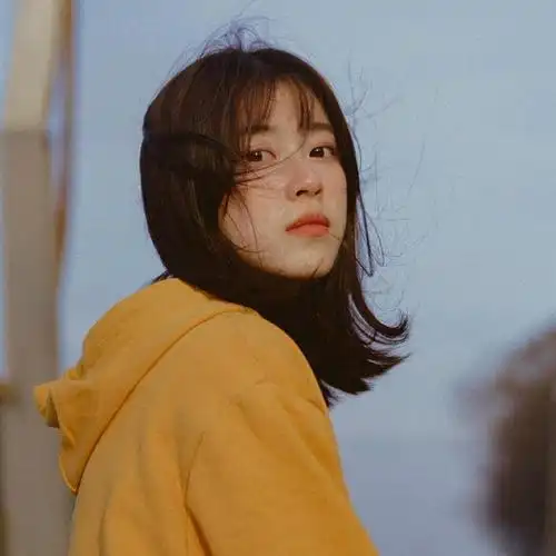 孤单寂寞微信女生头像