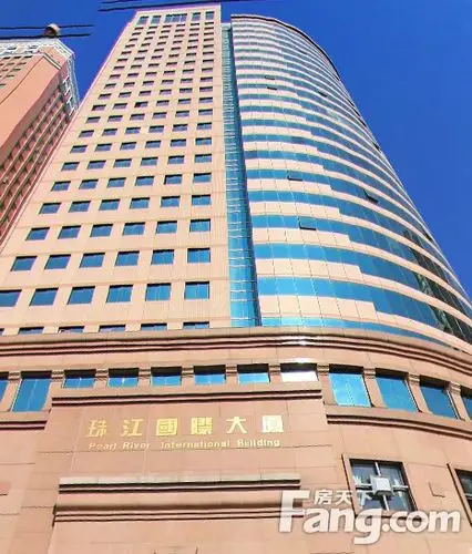 珠江国际大厦
