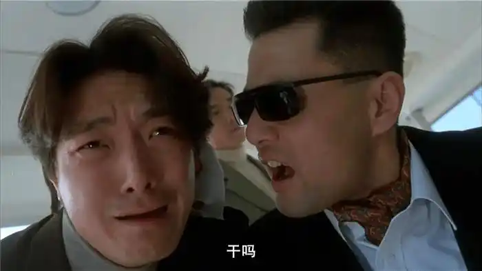 3》中,蒋先生的情人方婷,"太子"还是了不起,连蒋先生的马子都敢撬