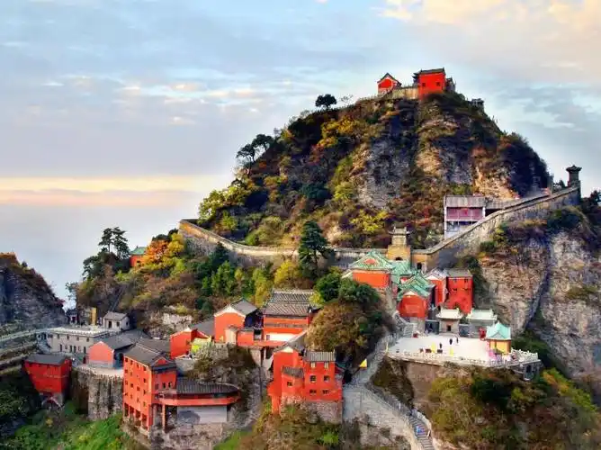 湖北十堰郧阳旅游景点(十堰郧阳区景点) - 农旅网