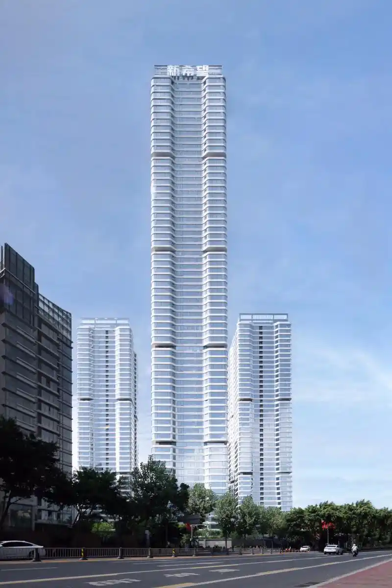 地标建筑#城市 - 抖音