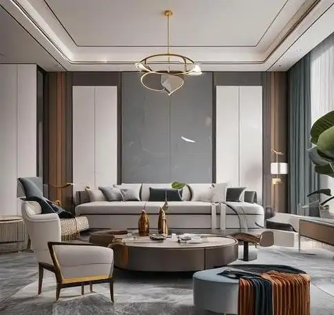 来点灵感#|意式轻奢风    意式轻奢风是一种以意大利文化为基础,群舷