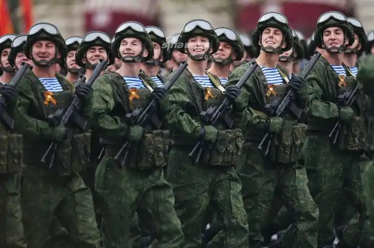 回顾这些精彩瞬间俄罗斯胜利日红场阅兵高清大图