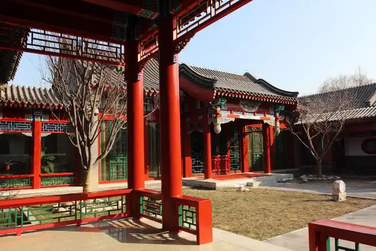 北京四合院【13世纪的天才设计】