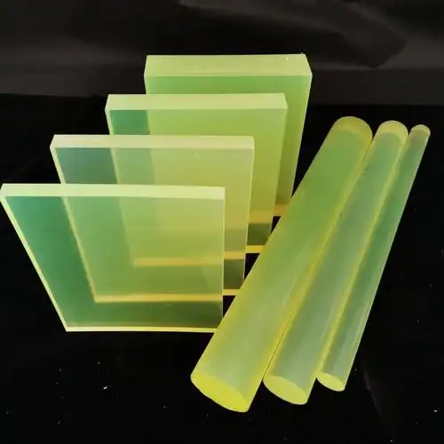 pu板聚氨酯500500牛筋板弹力橡胶板牛筋减震垫板定做异形件厚度10mm