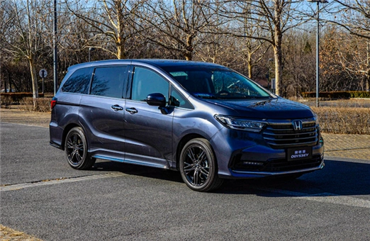 试驾广汽本田奥德赛将实用进行到底