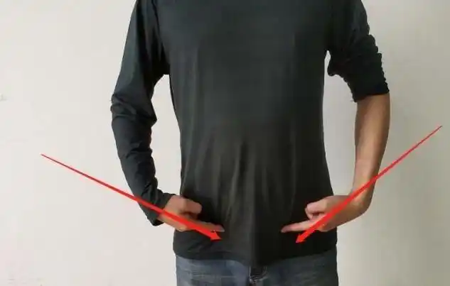 腹股沟不通怎么办每天拍打5分钟保护前列腺通脾经去湿气