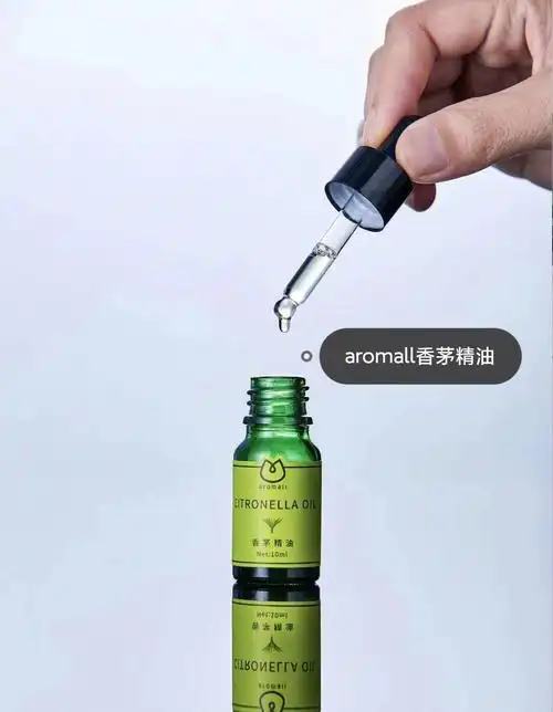 香茅精油—很早就被认定是驱虫精油