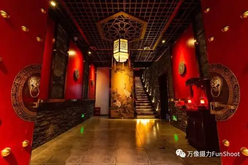 酒肆首家中国风酒吧强势入侵石狮泰禾