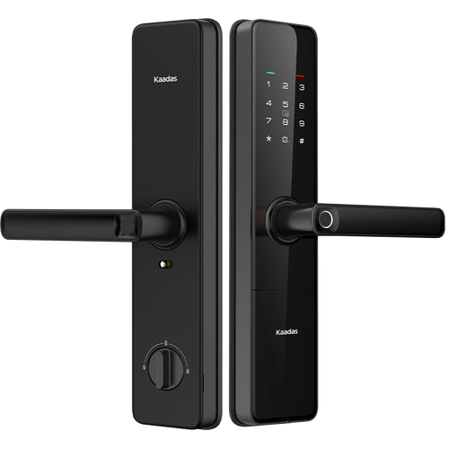 【新品首发】凯迪仕f1家用电子智能锁好不好?开箱评测,后悔买迟了?