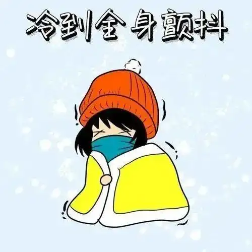 冷冷冷胶州今晨最低温105昨天一场雪刷爆朋友圈