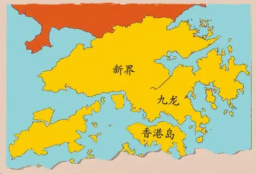 香港回归20年孩子你了解香港吗