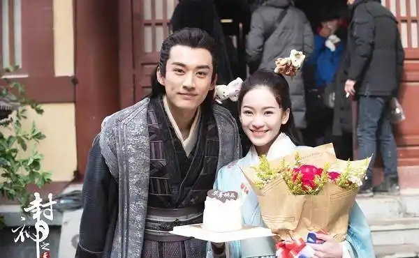 《封神之天启》 刘学义 饰 商朝太子 殷郊 2020年