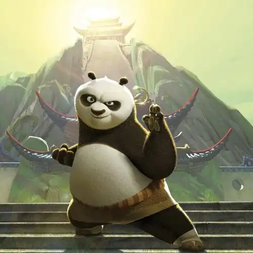 功夫熊猫1