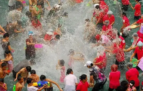 泼水节是哪个民族的传统节日?历史文化解读