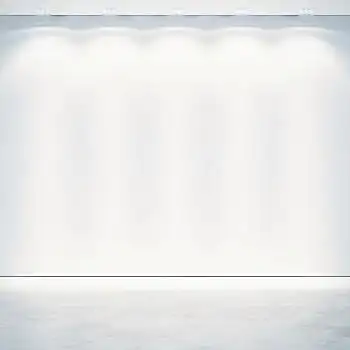 白墙,聚光灯,空,鲜明,房间,墙壁