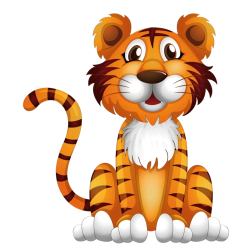 老虎头像图片大全最吉利的老虎头像