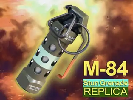 p>震爆弹(stun grenades)又称为 b> a target="_blank" href="/item