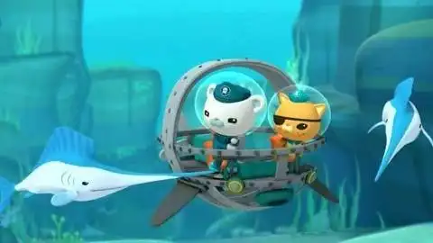 海底小纵队动画片_海底小纵队动漫_海底小纵队动画片全集_亲亲宝贝