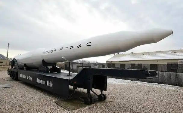 40年服役的美国民兵3洲际导弹试射失败,弹尽人亡无后继之忧!