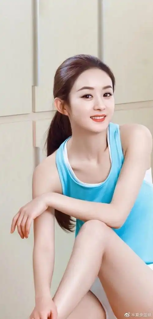 赵丽颖壁纸:为什么这么多人喜欢颖宝,因为她满身黑料却无一实锤