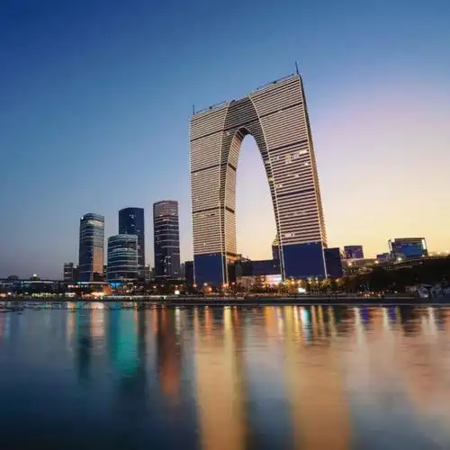 苏州,是一座怎样的城市?_腾讯新闻